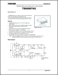 Click here to download TB6066FNG Datasheet