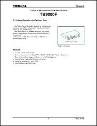 Click here to download TB9000F Datasheet