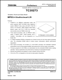 Click here to download TC35273 Datasheet