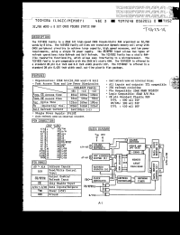 Click here to download TC51832P Datasheet