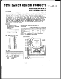 Click here to download TC55257APL Datasheet