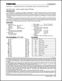 Click here to download TC58256 Datasheet