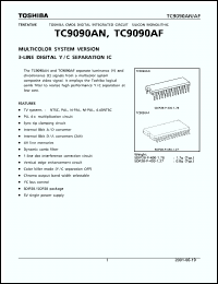 Click here to download TC9090 Datasheet