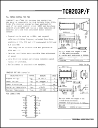 Click here to download TC9203F Datasheet