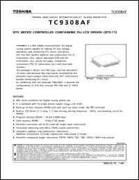 Click here to download TC9308 Datasheet