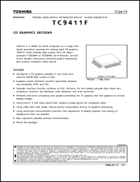 Click here to download TC9411 Datasheet