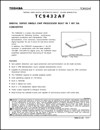 Click here to download TC9432 Datasheet