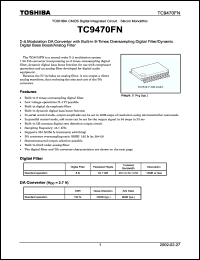 Click here to download TC9470 Datasheet