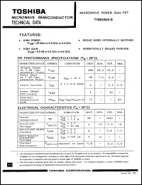 Click here to download TIM5964-8 Datasheet