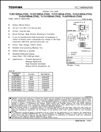 Click here to download TLOU1005A Datasheet