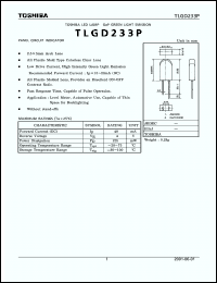 Click here to download TLGD233 Datasheet