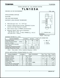 Click here to download TLN103 Datasheet