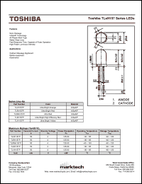 Click here to download TLOH157P Datasheet