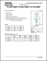 Click here to download TLYU180P Datasheet