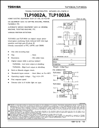 Click here to download TLP1002A Datasheet