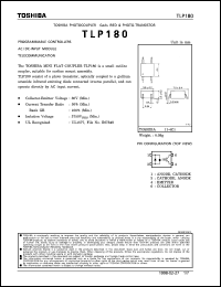 Click here to download TLP180 Datasheet