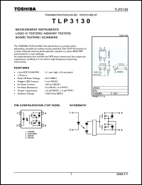Click here to download TLP3130 Datasheet