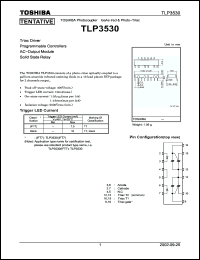 Click here to download TLP3530 Datasheet