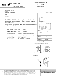 Click here to download TLP597 Datasheet