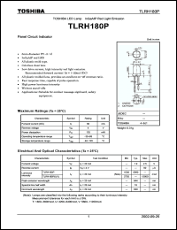 Click here to download TLRH180P Datasheet