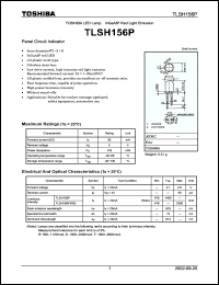 Click here to download TLSH156 Datasheet