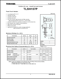 Click here to download TLSH157P Datasheet