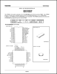 Click here to download TMP47P400V Datasheet