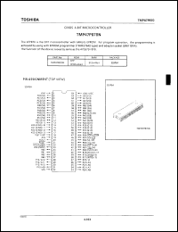 Click here to download TMP47P870 Datasheet