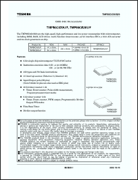 Click here to download TMP86C420F Datasheet