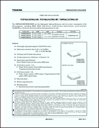 Click here to download TMP86C829 Datasheet