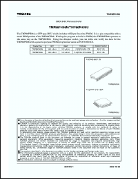 Click here to download TMP86PH06 Datasheet