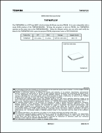 Click here to download TMP86PS25 Datasheet