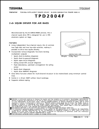 Click here to download TPD2004 Datasheet