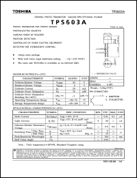 Click here to download TPS603A Datasheet