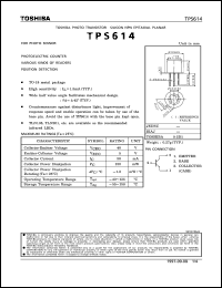 Click here to download TPS614 Datasheet