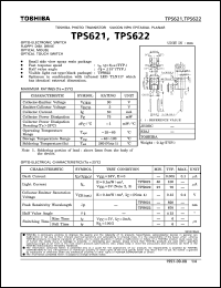 Click here to download TPS621 Datasheet