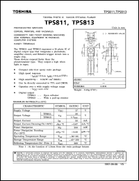 Click here to download TPS813 Datasheet