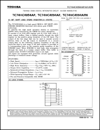 Click here to download 74HC4094 Datasheet