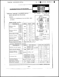 Click here to download BD135 Datasheet