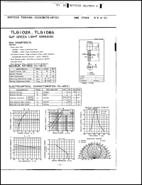 Click here to download TLG102A Datasheet
