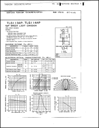 Click here to download TLG114AP Datasheet