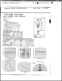 Click here to download TLO154Q Datasheet
