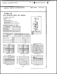 Click here to download TLOG116 Datasheet