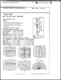 Click here to download TLPY154 Datasheet