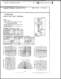 Click here to download TLRA150C Datasheet