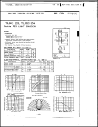 Click here to download TLRC123 Datasheet