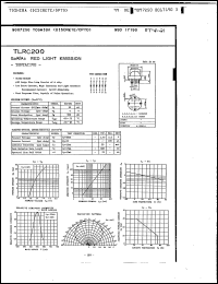 Click here to download TLRC200 Datasheet