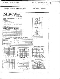 Click here to download TLS144 Datasheet