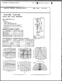 Click here to download TLS153 Datasheet