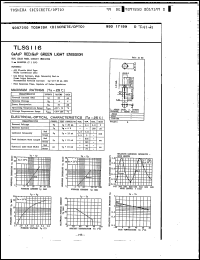 Click here to download TLSG116 Datasheet